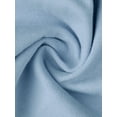 thumbnail image 5 of INSPIRE CHIC Women's Cotton Pajama Shorts Soft Stretch Comfy Boxer Lounge Shorts with Pockets XS Blue, 5 of 6