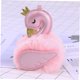 thumbnail image 4 of IDEANATEGRATE Llavero Rosa De Cisne Con Para Uso Diario Y De Y Llaves, 4 of 8
