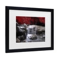 thumbnail image 2 of Trademark Fine Art 'Red Vison' Canvas Art by Philippe Sainte-Laudy, 2 of 4