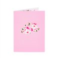 thumbnail image 1 of Honganda Mother’s Day Card Romantic Heart Flower 3D Greeting Card Funny Card Holiday Present, 1 of 1