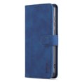 thumbnail image 3 of Allytechgroup Wallet Case for Samsung Galaxy S25+, Premium PU Leather RFID Blocking Cards Slots Stand Mangetic Closure Flip Folio Phone Case Cover for Galaxy S25+ Plus, Blue, 3 of 11
