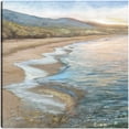 thumbnail image 1 of Cuadro Decorativo - Mareas ondulantes Jr Impresión en canvas, estrechado, 1 of 2