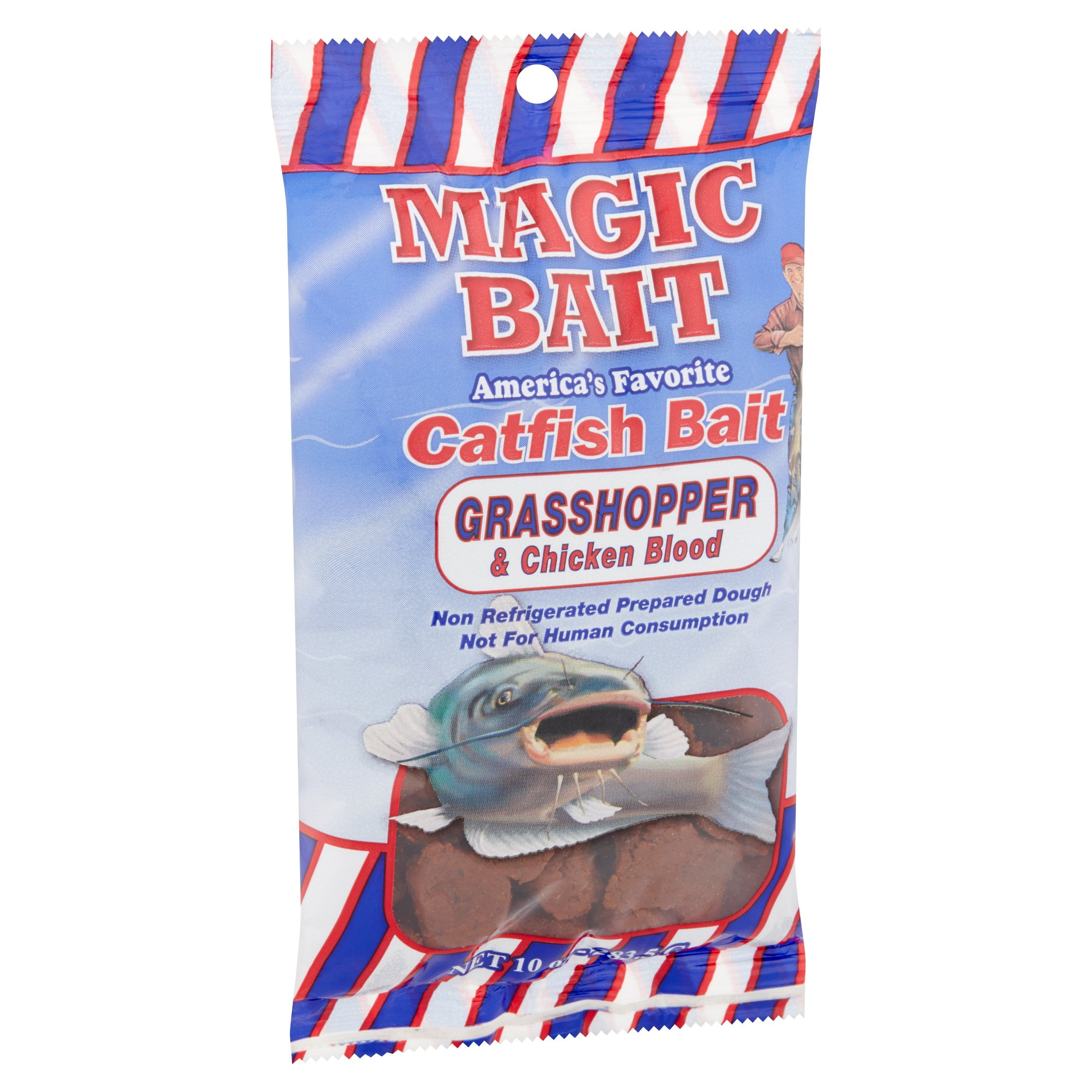 Magic Bait Red Trout Bait Eggs - MP3140