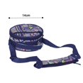 thumbnail image 2 of Sac d'Accessoires d'Instrument Sûr Voici un Titre de Produit pour Sac de Caisse Claire Style Ethnique Sac de Caisse Claire Étanche Résistant à l'Usure Pochette de Rangement Compacte, 2 of 8
