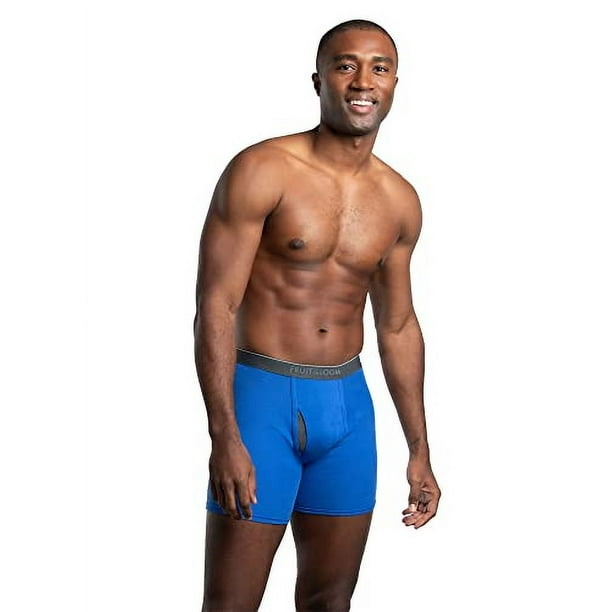Calzoncillos Hombre Boxer Tela Pack De Boxers Fruit Of The Loom
