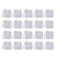 thumbnail image 1 of 5x20x Parches De Almohadillas De Electrodos Parches Electromédicos Cuadrados Para Electroterapia 5cm X 5cm, 1 of 8