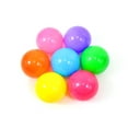 thumbnail image 6 of Crush Proof Play Balls 7 Color: Pink, Green, Purple, Red, Blue, Yellow, Orange, 100pc/pk Non-Toxic "Phthalate Free" Board No More!, 6 of 6