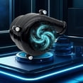 thumbnail image 4 of Bocina Turbo para Coche, 12 V, Bocina Modificada, Sonido de Freno, Bocina Turbo, Dispositivo Electrónico de Alivio de Presión, 4 of 6