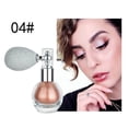 thumbnail image 1 of Mareep Spray Powder,Highlighter Powder Spray, Body Glitter Face High Gloss Spray Highlighter Loose Powder Makeup Spray for Face Body Cosmetic, 1 of 1