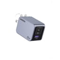 thumbnail image 1 of Bloque de carga UGREEN Nexode Pro de 65 W USB C de 3 puertos para MacBook, 1 of 8