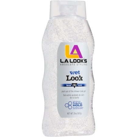 L.A. Looks™ Wet Look Styling Gel 20 oz. Bottle