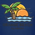 thumbnail image 3 of CafePress - Alabama Orange Beach T Shirt - Dark T-Shirt Kids XS-XL, 3 of 4