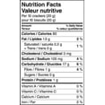 thumbnail image 2 of Rubbins Gluten Free Original Brown Rice Crackers, 2 of 2