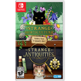 thumbnail image 1 of Strange Horticulture / Strange Antiquities (Nintendo Switch), 1 of 9