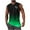 Green, variant on Aueoeo Gradient Color Men's Sports Tank Tops Summer Hawaiian Palm Tree Graphic Beach Shirts for Men Casual Sleeveless Muscle Shirts for Gym Workout Running S-XXL Sky Blue