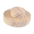 thumbnail image 4 of Expositor de pulseras de madera, expositor de joyas, base compacta para pulseras, estante para cuentas, cordones, relojes y almacenamiento., 4 of 9