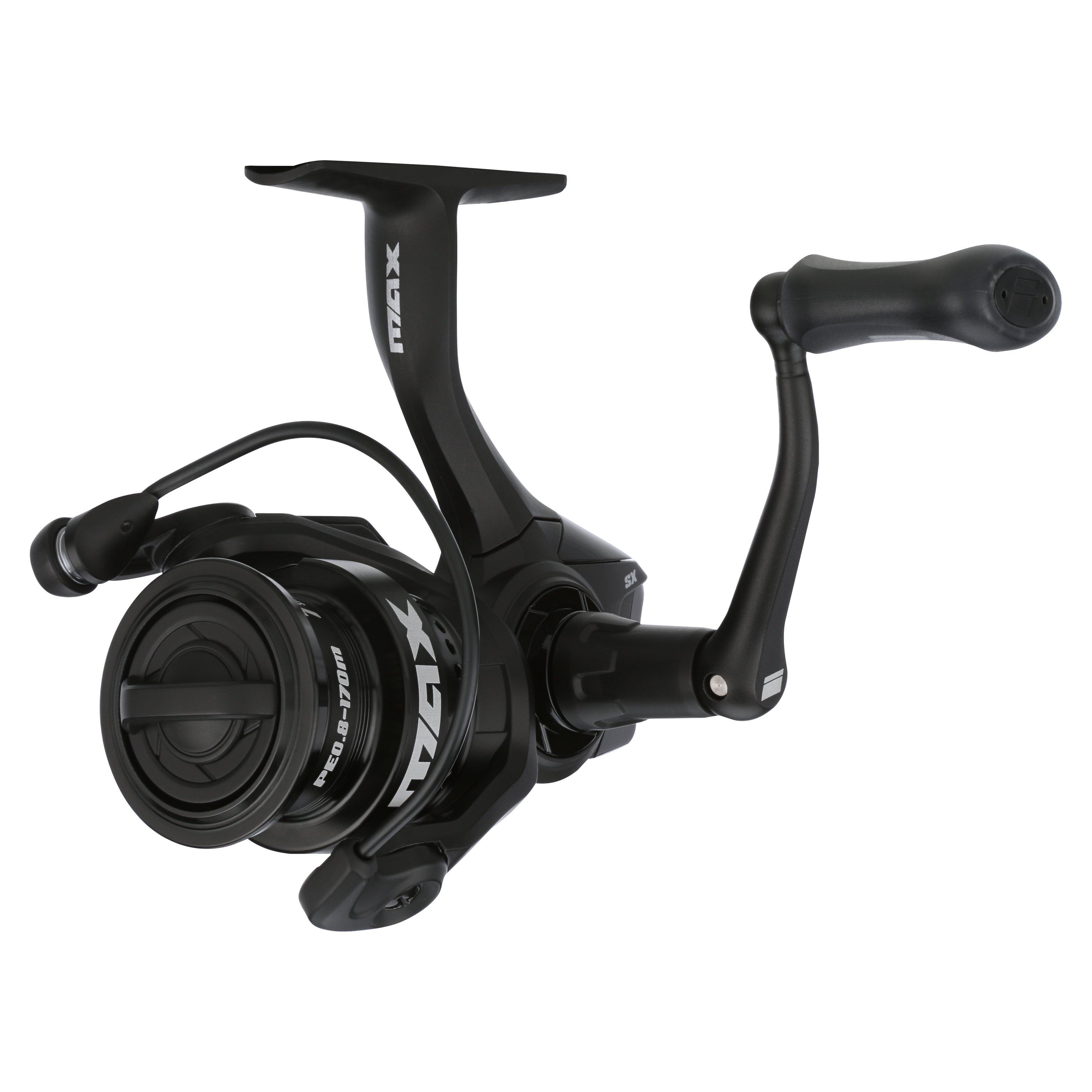 Abu Garcia Max SX Spinning Fishing Reel, 2000 Size Reel