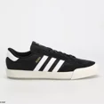 thumbnail image 1 of Ad-id-as Nora Men's Skate Shoe Black Athletic Sneaker Suede Trainers Footwear #777, 1 of 6