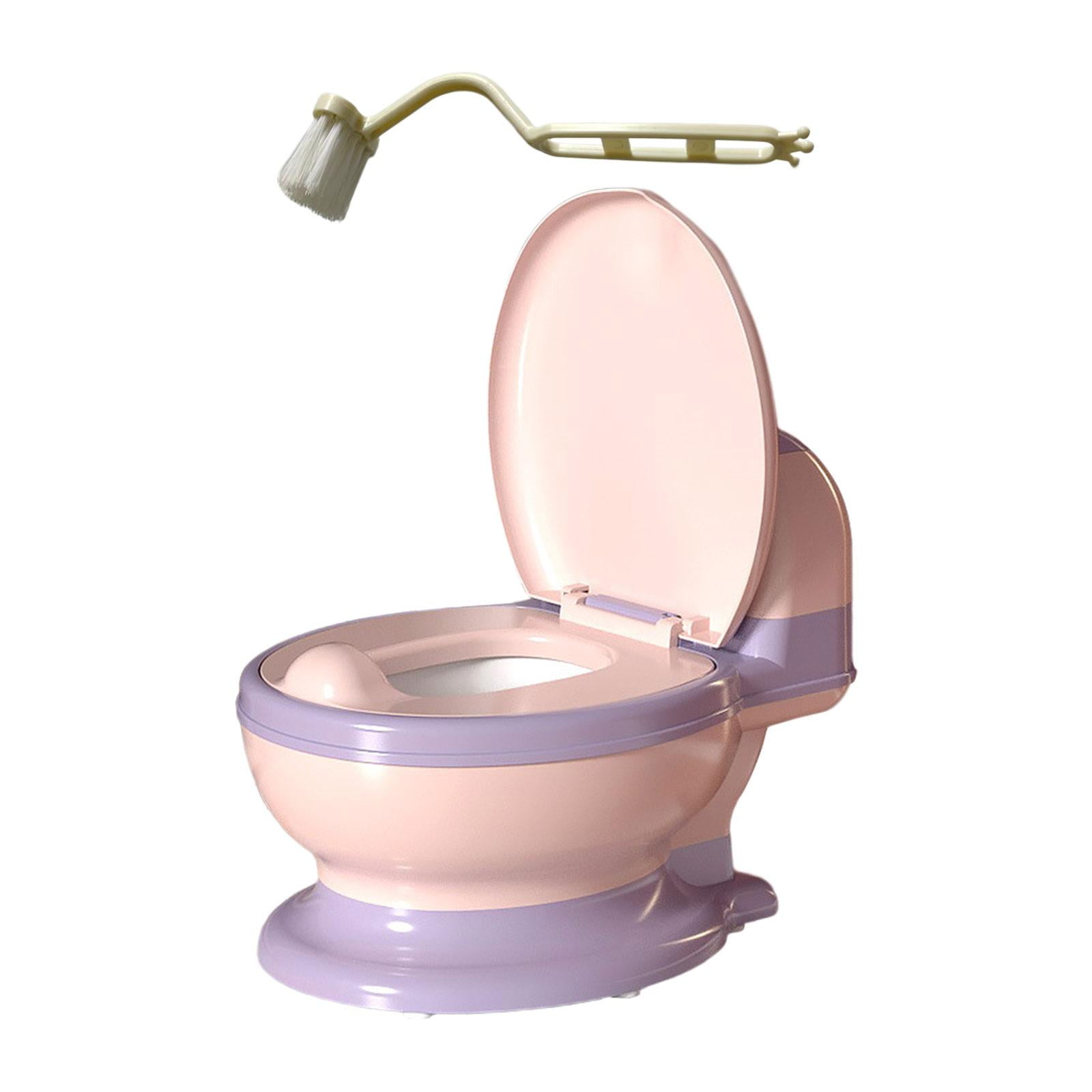 Toilet Training Potty Removable Potty Pot with Wipe Storage Training