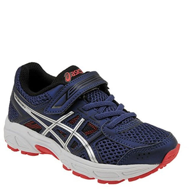 asics shoes kids Silver