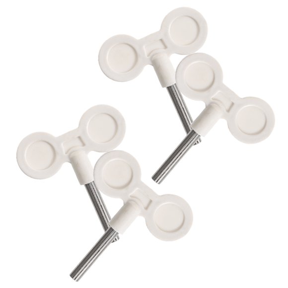 HAMPPLIES 4Ud Accesorio Para Caja Musical Con Llave De Y Manija Para Mecanismo Musical