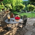 thumbnail image 2 of Rattan Wicker Storage Box Khaki 1Pcs for Gardening, 2 of 7