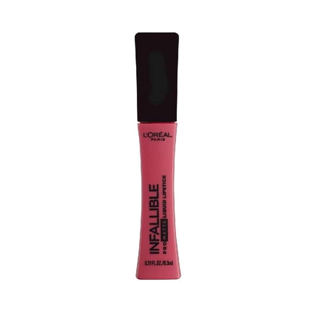 Lápiz labial líquido L'Oréal Paris Infallible Pro-Matte Plum Bum