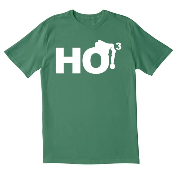 TotallyTorn H O Three Novelty Sarcastic Funny Mens Graphic T Shirts