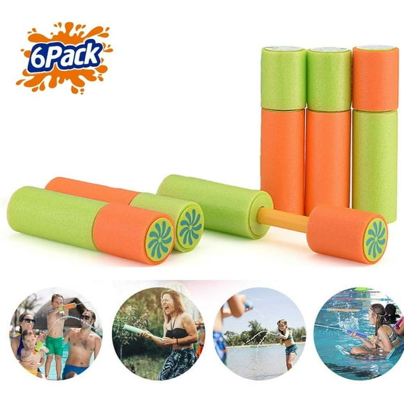 Water spray guns, water spray gun foam water gun water spray spray gun for children as a giveaway children beach and bathing