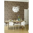 thumbnail image 2 of Rasch Galner Copper Leaves Wallpaper, 2 of 5