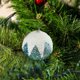 thumbnail image 5 of Wmhnj Adorno navideño colgante de espuma de 8 cm para rbol de Navidad, ideal para fiestas y decoraciones festivas., 5 of 7