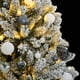 thumbnail image 4 of Árbol de Navidad artificial VidaXL de 210 cm con 300 LED y juego de bolas, 4 of 9