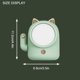thumbnail image 2 of Luz de noche ZHAOCHENG Lucky Cat Recargable por USB Control táctil, 2 of 5