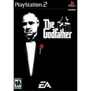 The Godfather - Sony PlayStation 2 PS2 Pre-Owned Great Shape! Tested Working