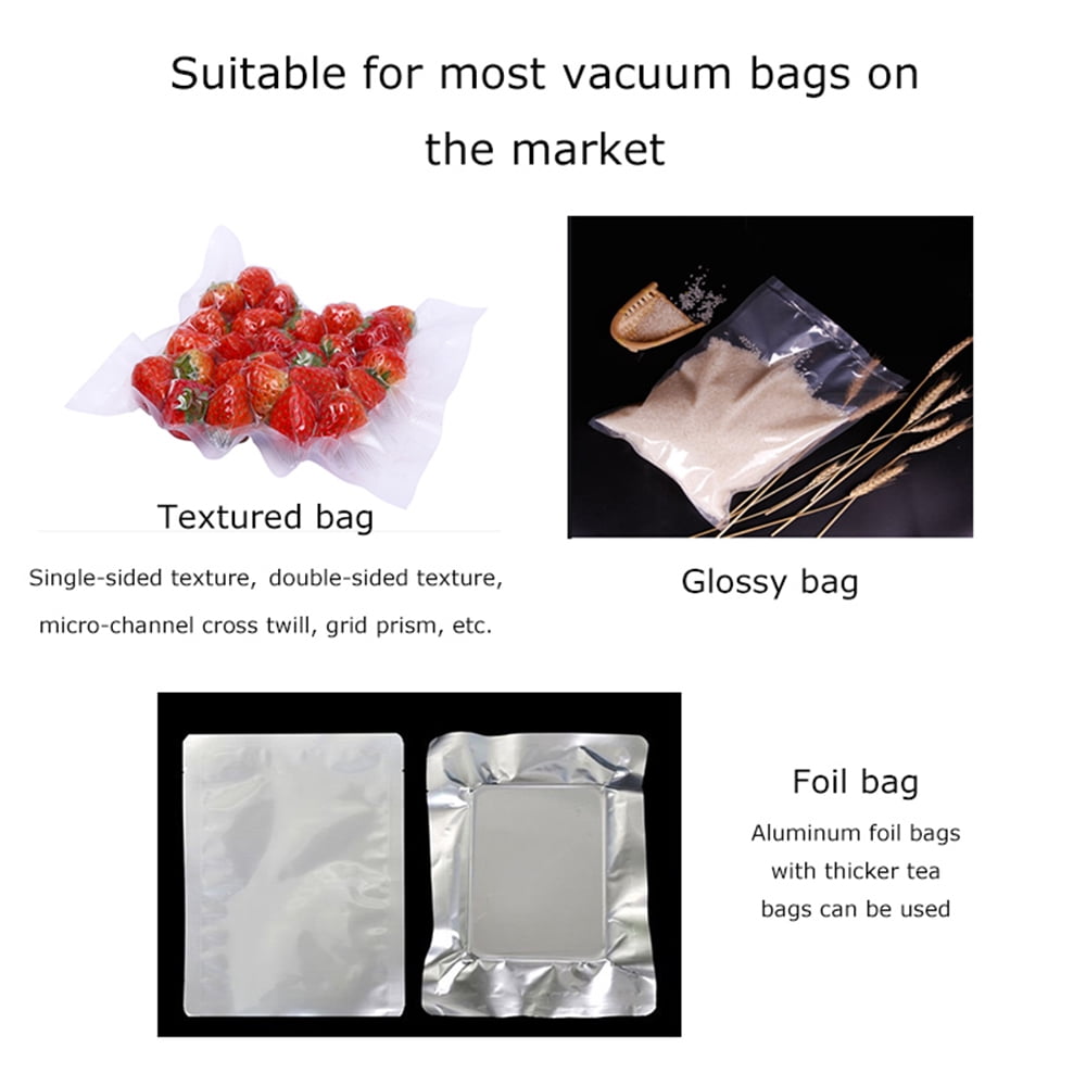 TECHTONGDA Commercial Two Chamber Vacuum Packaging Machine Stainless Steel Food Sealing Machine 220V