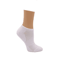 thumbnail image 2 of On the Go Women's Performance Socks (6 Pair Pack, White), 2 of 3