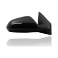 thumbnail image 3 of Door Mirror - Cooling Direct Compatible/Replacement for '18-19 Hyundai Sonata SE/Eco - Non-Heated, With Blind Spot, Without Signal Lamp/Memory, Paint-to-Match - Left Right Set 87620C2580, 87610C2620, 3 of 4