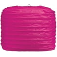 thumbnail image 2 of Oriental Asian Square Paper Cerise Lanterns Hanging Party Decoration, 2 of 2