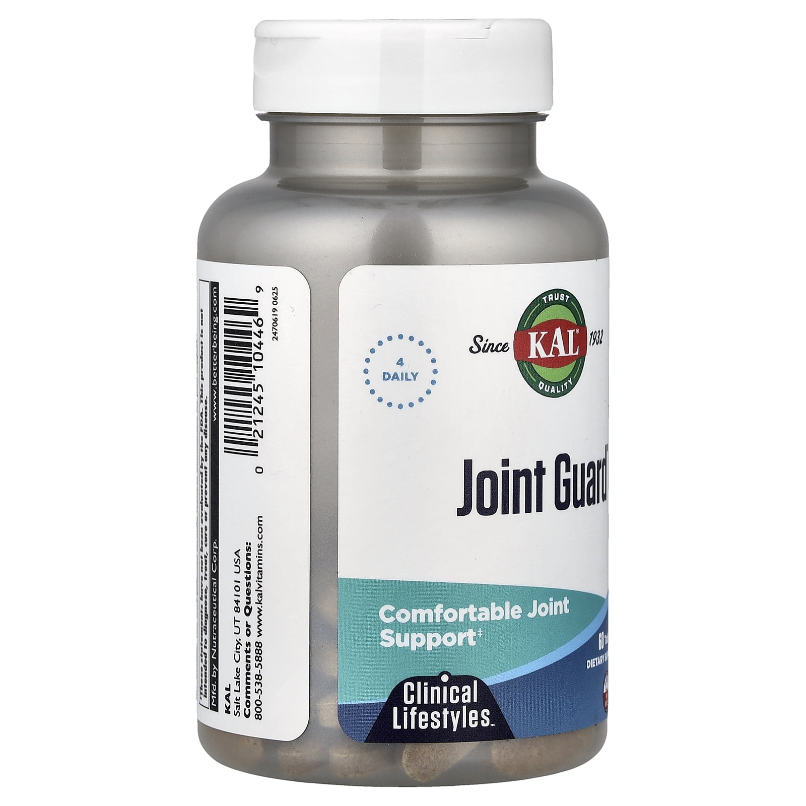 KAL Joint Guard™, COX-2 Control™, 60 Tablets