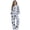 Blue Flower Horse, variant on Heart Love Arrow Print 2 Piece Matching Summer Sweatsuit Lounge Set Valentine's Day Womens Long Sleeve Pullover and Wide Leg Pants with Side Pockets, Size XL