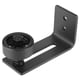 thumbnail image 3 of JUEGO DE GUIA DE PISO CON GUIA DE RODILLOS DE PARED AJUSTABLE PARtas de Granero Con Revestimento Negro, Rodillo Suave y Silencioso de Acero Al Carbrobono Adecuado PARA, 3 of 8