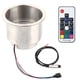 thumbnail image 2 of Soporte de Taza, Portavasos RGB de Acero Resistente inoxidable Al Calor, 2 of 7