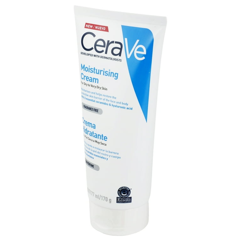 Cerave セラヴィー Moisturising Cream Moisturizing Cream | CeraVe