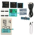 thumbnail image 2 of Programmeur ABS+Metal à Grande Vitesse, Programmeur USB SPI à Grande Vitesse, pour Bloc 24 EEPROM, 2 of 8