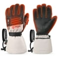 thumbnail image 1 of Savior Heated Ski Gloves 2.0 Upgraded Bluetooth Control, Pre-Curved Fingers Waterproof Goatskin, 1 of 9