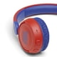 thumbnail image 5 of Auriculares JBL Jr310BT para Niños Inalámbricos Bluetooth con Micrófono Rojo, 5 of 7