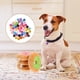 thumbnail image 5 of 50pcs Bell Pendants para collar de mascotas Joyas de bricolaje Accesorios de anillo de llaves Color mixto, 5 of 5