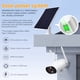 thumbnail image 5 of Panel solar multifuncional de 3,3 W para cámara de seguridad exterior, 6 V, USB, 5 of 8