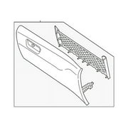 Genuine OE Ford Glove Box Door - GS7Z-5406024-AC Fits select: 2017-2020 FORD FUSION