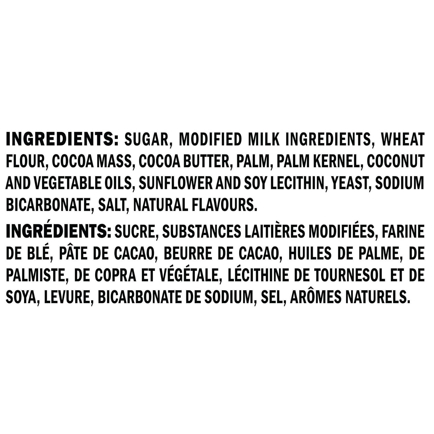 Kit Kat NESTLÉ® KITKAT® Chunky Milk, 4 x 40g